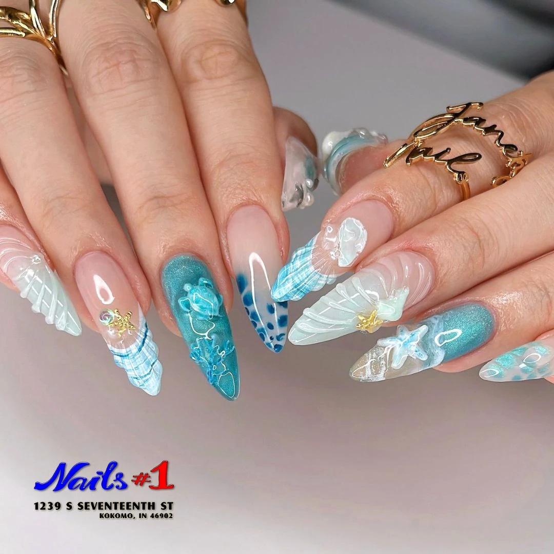 Nail July 21